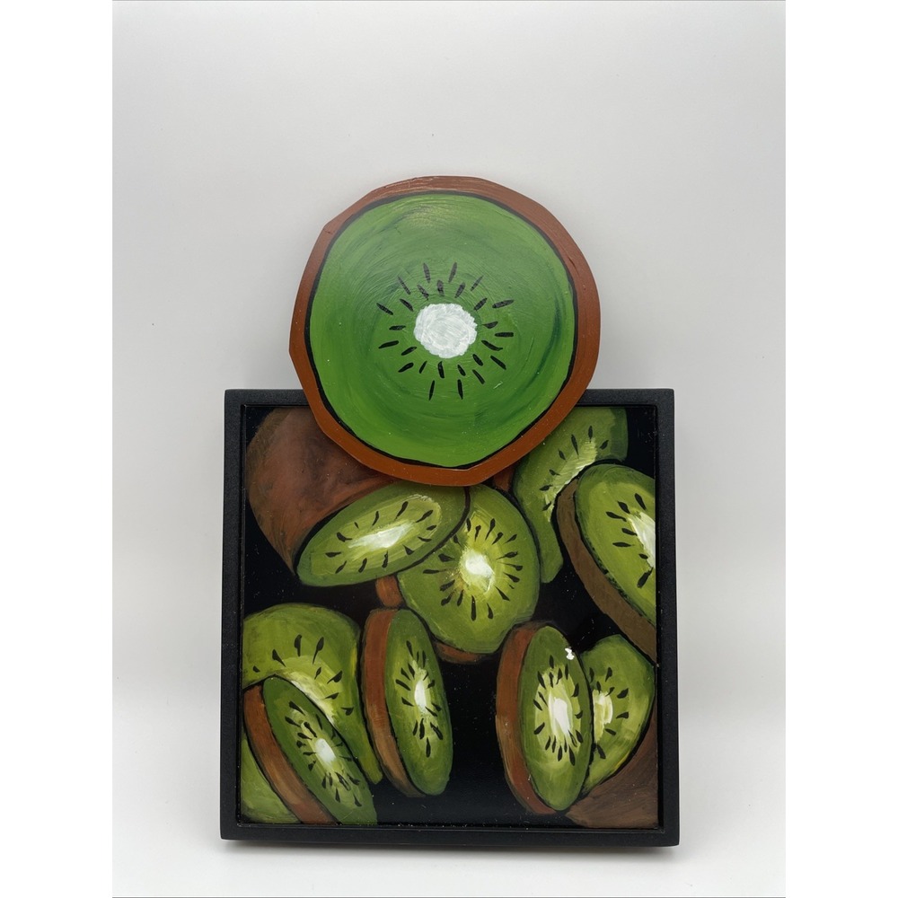 Nancy Thomas plaque Kiwi 50261